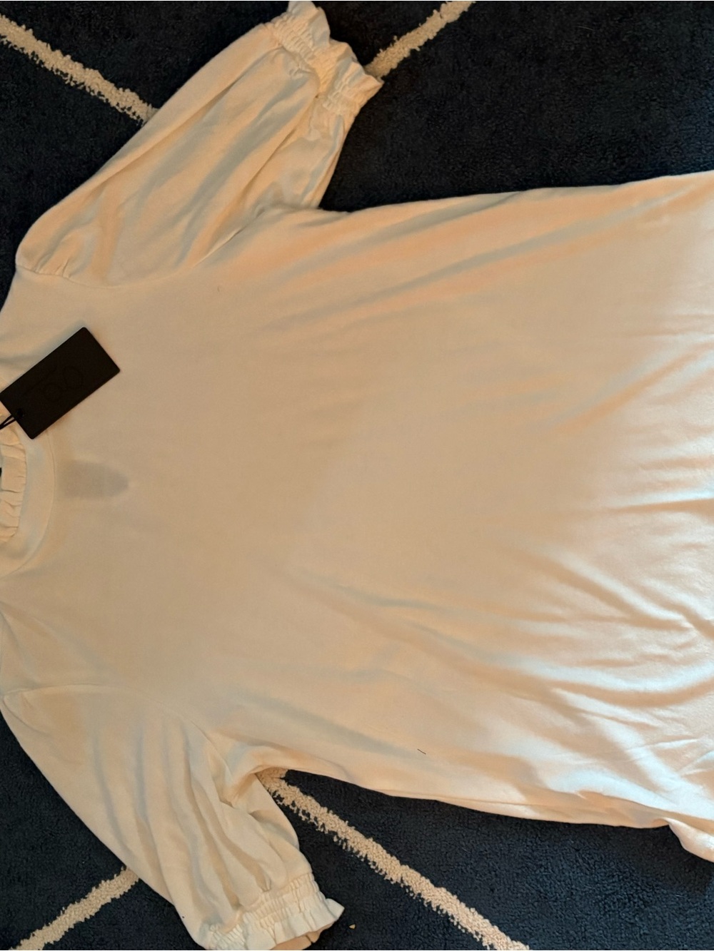 Gibson short sleeve sweater